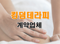 킹덤테라피계약업체